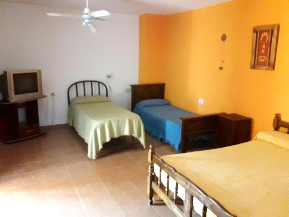 Inn Shekináh Villa Cura Brochero