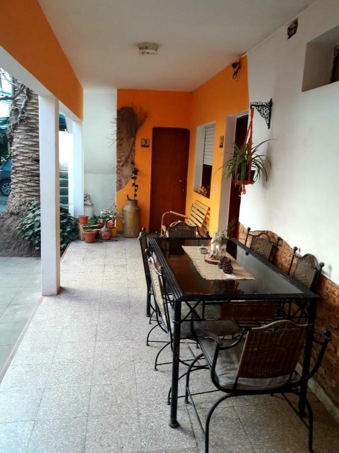 Shekináh Villa Cura Brochero